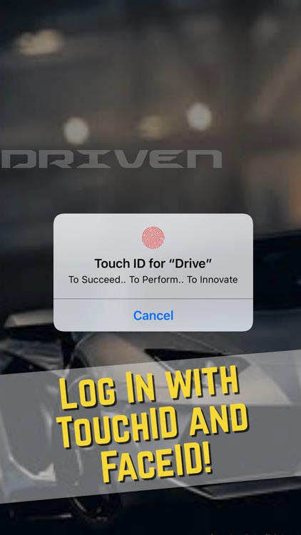 DRIVEN experience screenshot-3
