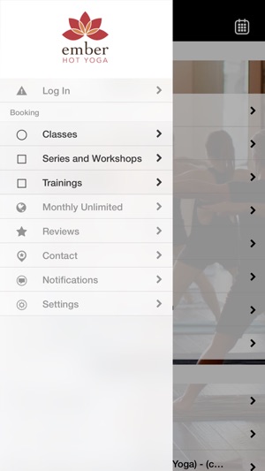 Ember Hot Yoga(圖2)-速報App