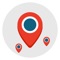 Find friends & phone is the best location sharing and location finder application