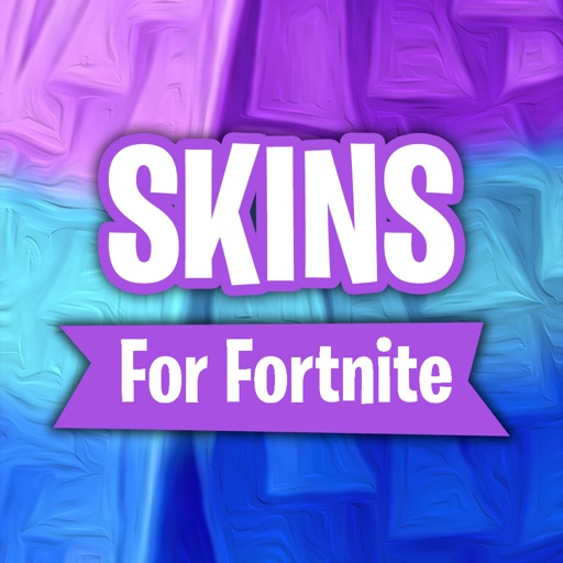 Skins For Fortnite App Icon