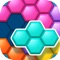 Hexagon: Brain Game is now qualify as a member of retro games family: its simple, smart and yet very addictive