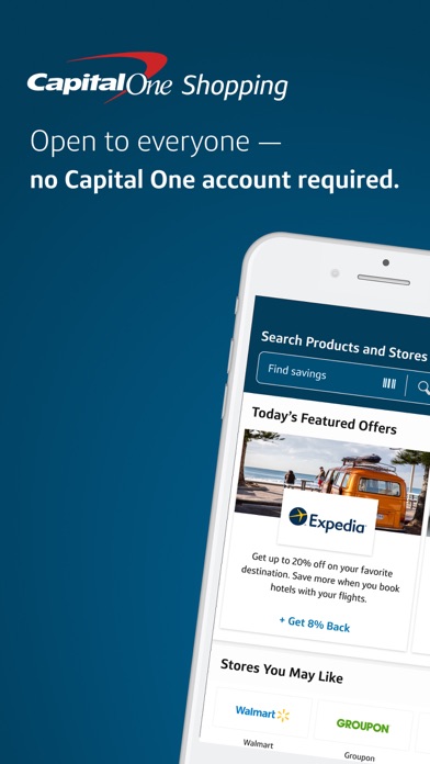 Capital One Shoppingのおすすめ画像1