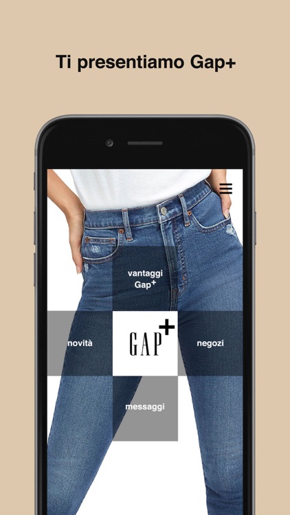 Gap+ Italia