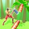 Chop trees to get building and use your lumber to craft your perfect sunny paradise