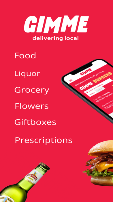 How to cancel & delete Give Me Bread - Food Delivery from iphone & ipad 1