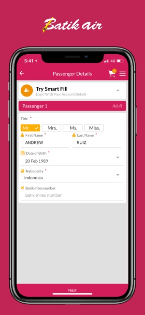 Batik Air(圖4)-速報App