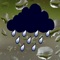Enjoy the soothing sounds of rain in high quality  stereo sounds