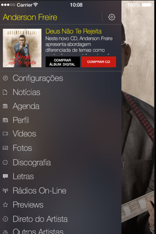 Anderson Freire - Oficial - náhled