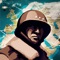 The 2nd World War: Tank clashes, Naval battles, Air combat