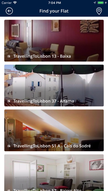 LisbonTrip - TravelingToLisbon screenshot-3