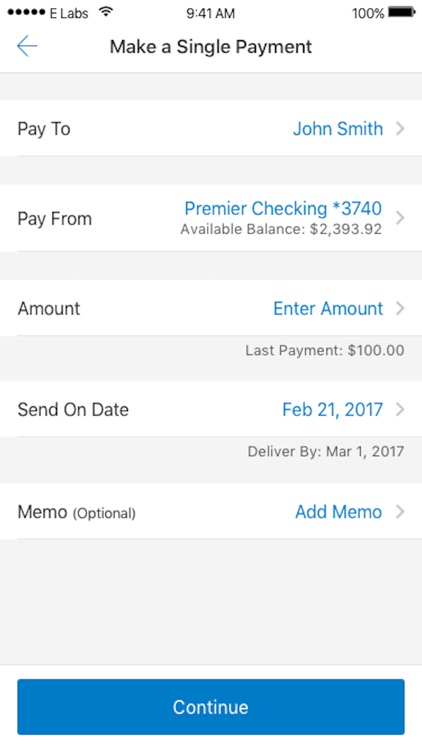 Eastern Bank - Mobile Banking screenshot-3