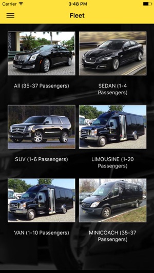 BestWayLimo(圖2)-速報App