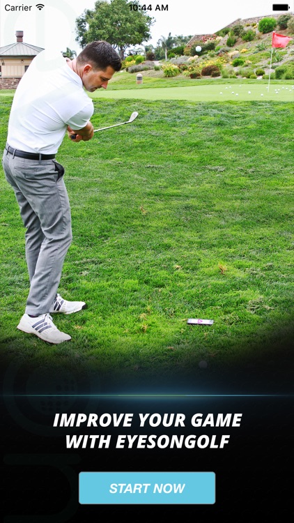 Eyes On Golf