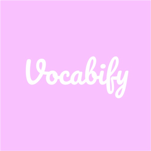 Vocabify