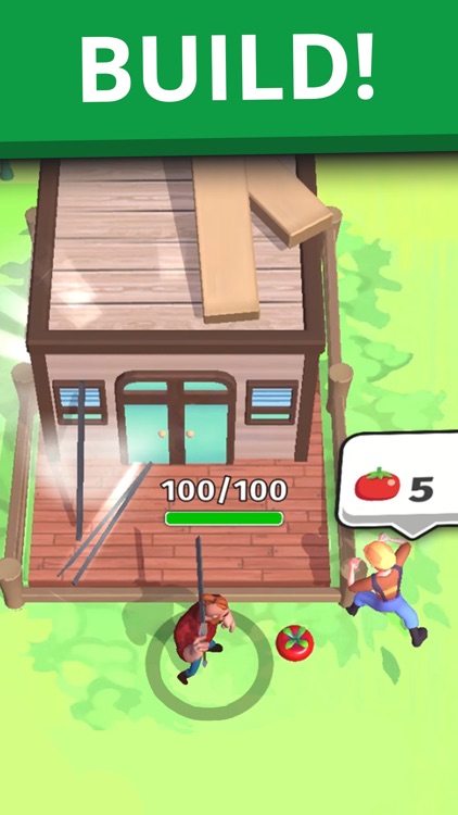 Slashville 3D screenshot-4