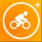 Use Sprint+ for tracking your cycling activity