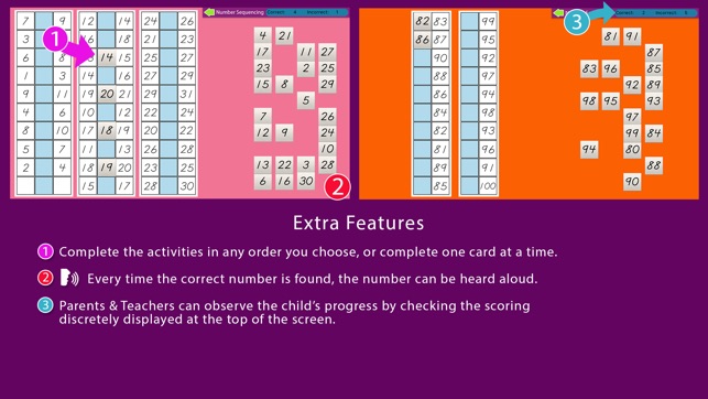 Preschool Number Sequencing(圖5)-速報App