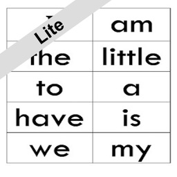 Smart Sight Words Lite