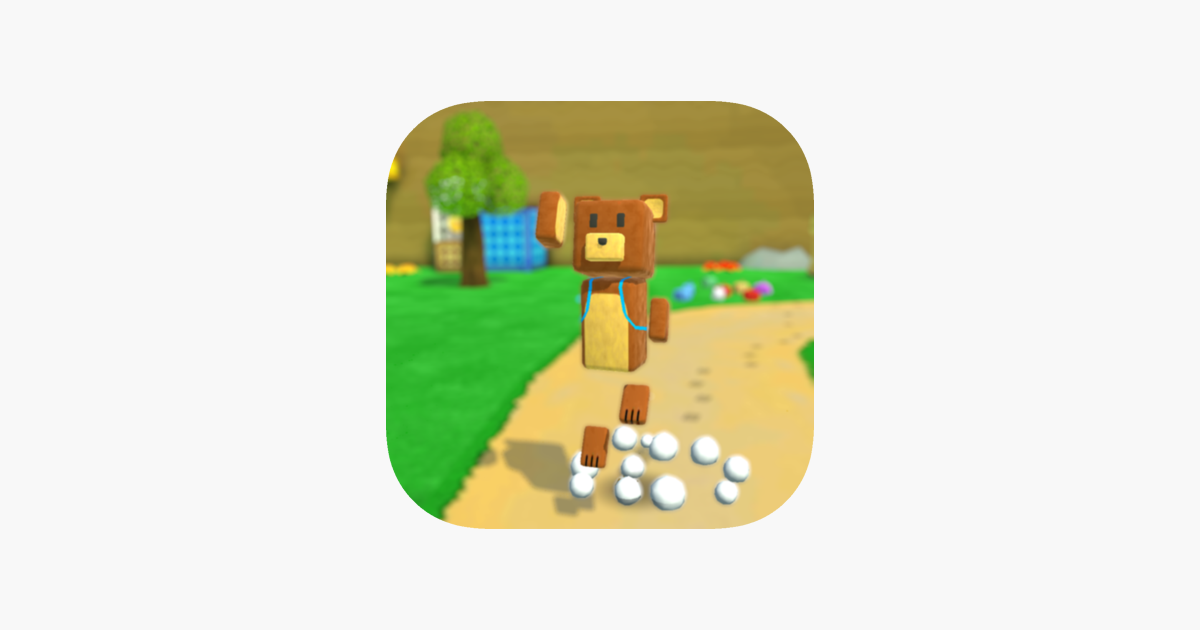 ‎Super Bear Adventure on the App Store