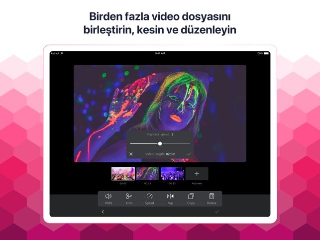 Cutstory Video Muzik Ekleme App Store Da