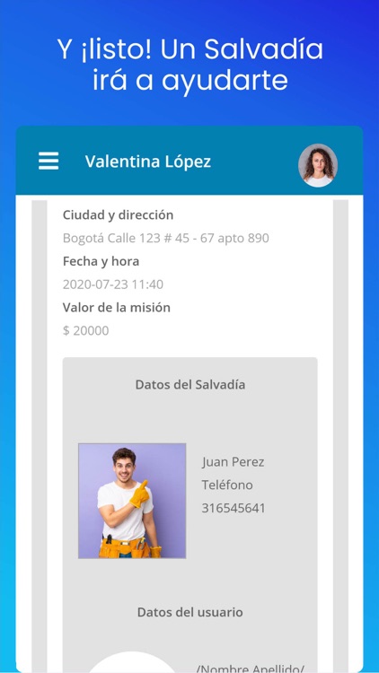 Salvadía screenshot-4