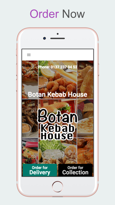 Botan Kebab House screenshot 3