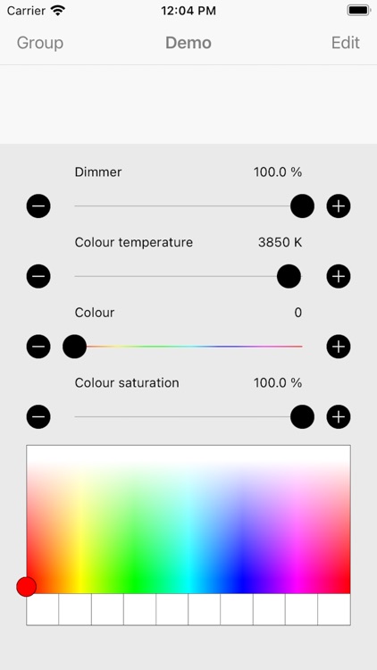 Centrsvet Smart Light