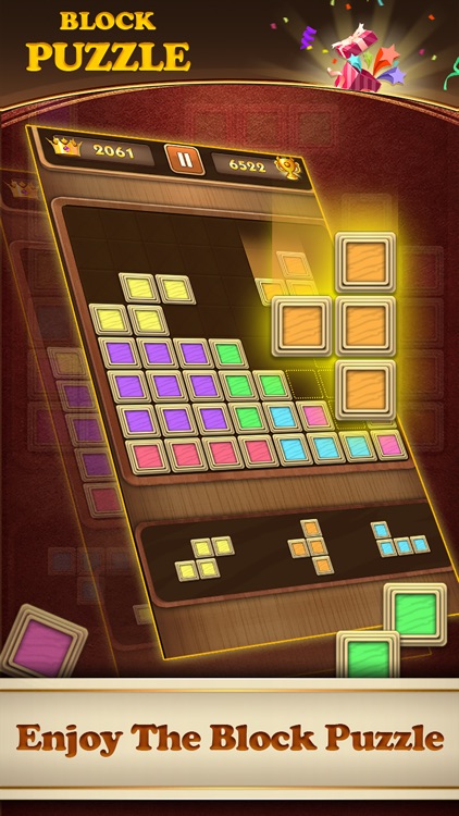 Block Puzzle Finder