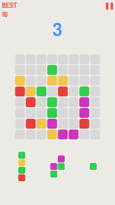 Color Block Match screenshot 2