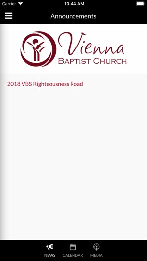 Vienna Baptist Church(圖3)-速報App