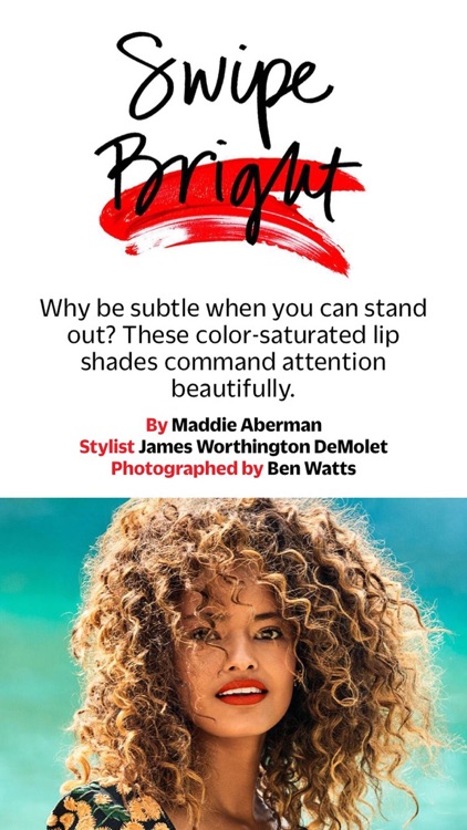 Cosmopolitan Magazine US screenshot-4