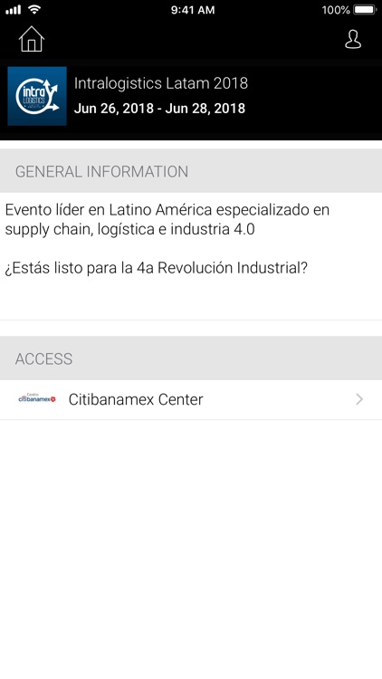 Intra Logistics LATAM 2018