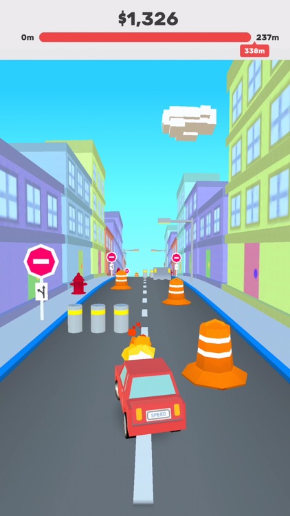 Road Rush! screenshot-3