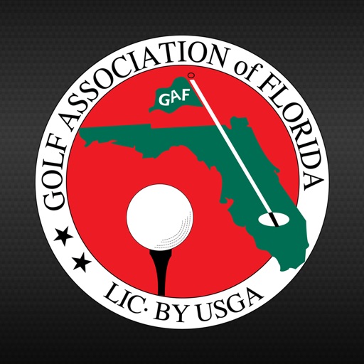 GAF Golf icon