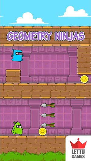 Geometry Ninjas(圖2)-速報App