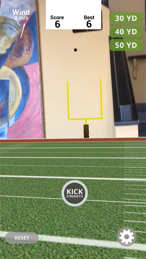 Field Goal AR(圖2)-速報App