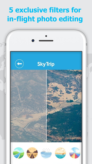 SkyTrip - window seat camera(圖3)-速報App