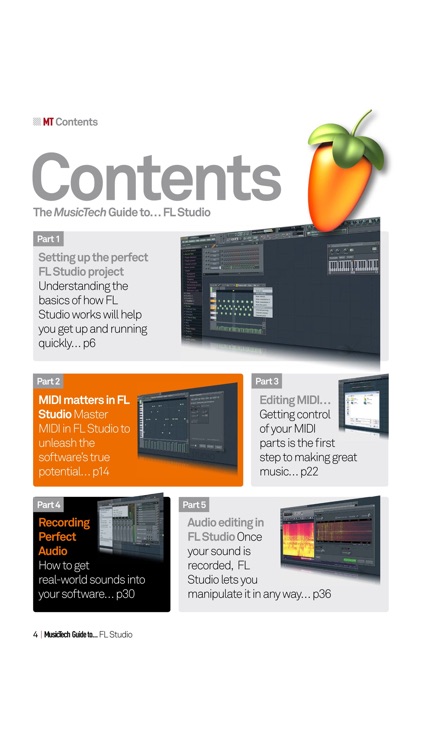 Music Tech Guide ... FL Studio screenshot-1