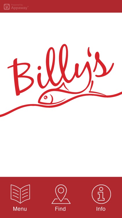 Billy’s Fish & Chips