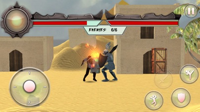 Kingdom Warfare screenshot 2