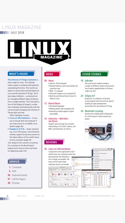 Linux Pro Magazine