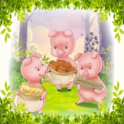 Story of the Three Little Pigs