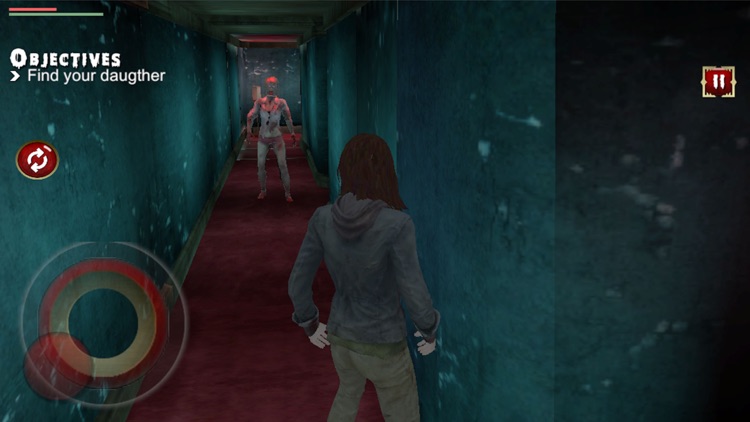 Granny House Scary Horror Game screenshot-1