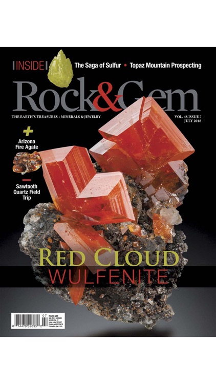 Rock & Gem Magazine