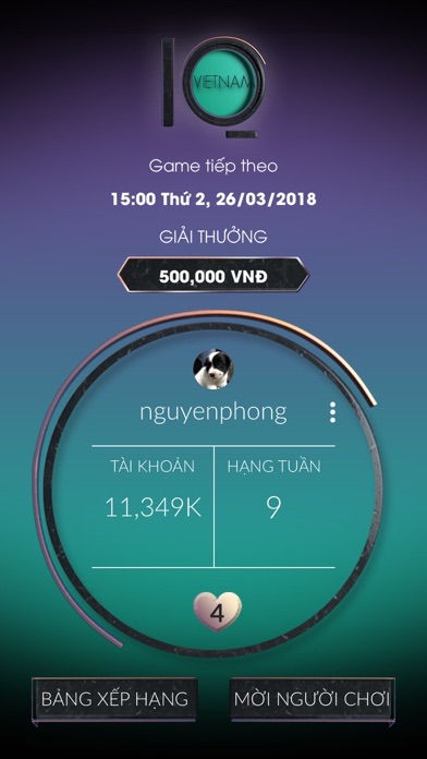 Vietnam IQ screenshot 2