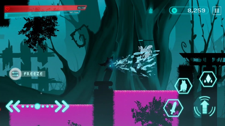 Gleam of Fire screenshot-6