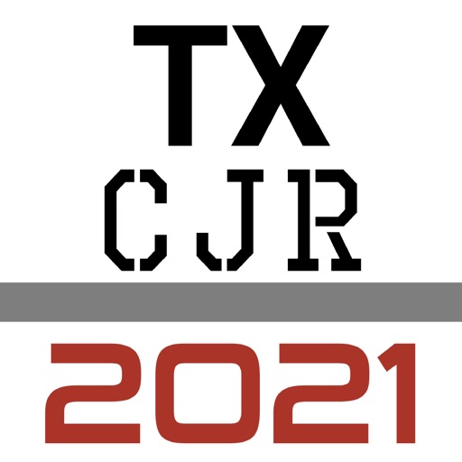 Texas CJ Reference - 2021