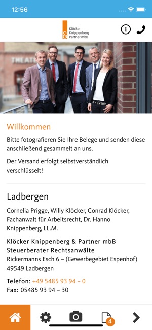 Klöcker Knippenberg & Partner