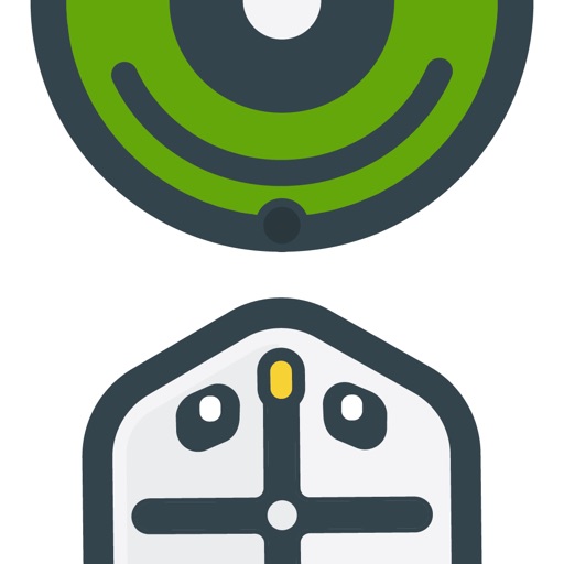 iRobot Coding Icon