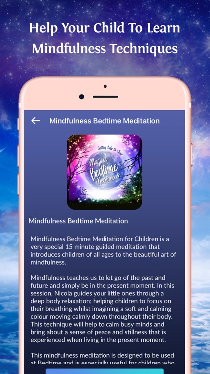 Children’s Sleep Meditations screenshot-8